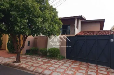 Casa com 3 dormitórios à venda, 278 m² por r$ 860.000,00 - jardim califórnia - ribeirão preto/sp