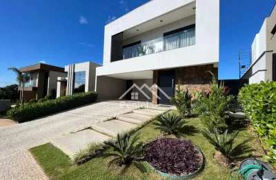 Sobrado com 3 suítes à venda, 378 m² por r$ 3.290.000 - residencial alto do castelo - ribeirão preto/sp