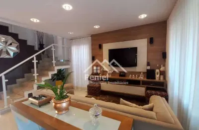 Casa com 3 dormitórios à venda, 180 m² por r$ 1.080.000,00 - vila do golf - ribeirão preto/sp