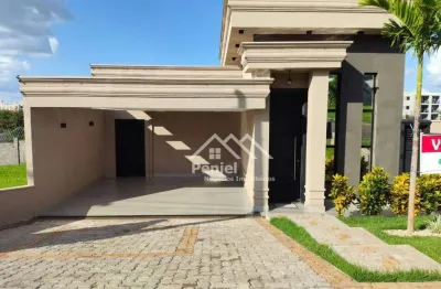 Casa com 3 dormitórios à venda, 150 m² por r$ 990.000,00 - terras de santa marta - ribeirão preto/sp