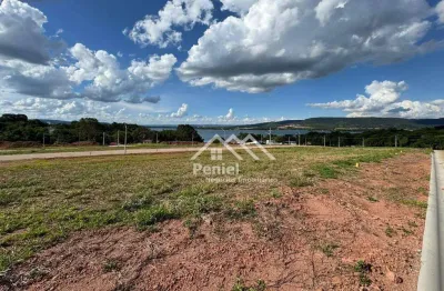 Terreno à venda, 360 m² por r$ 311.315 - condomínio jardim das bromélias - rifaina/sp