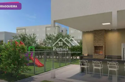 Apartamento com 2 dormitórios à venda, 40 m² por r$ 219.990,00 - recreio das acácias - ribeirão preto/sp