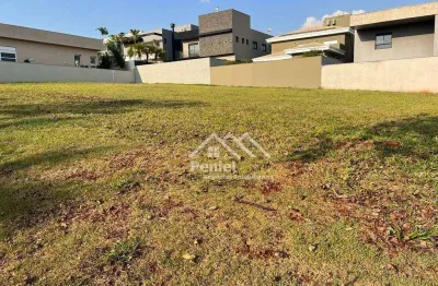 Terreno à venda, 487,65 m² por r$ 1.060.000 - reserva santa luisa - ribeirão preto/sp