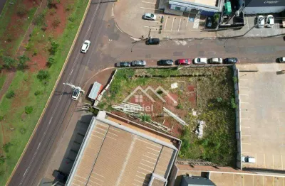 Área à venda, 826 m² por r$ 3.500.000,00 - nova aliança - ribeirão preto/sp