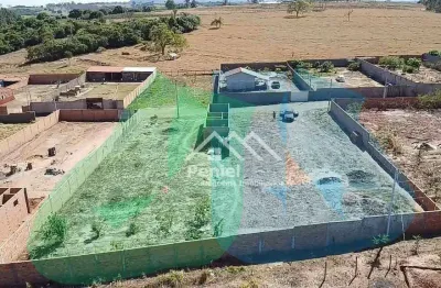 Terreno à venda, 1000 m² por r$ 150.000,00 - três maria - cajuru/sp