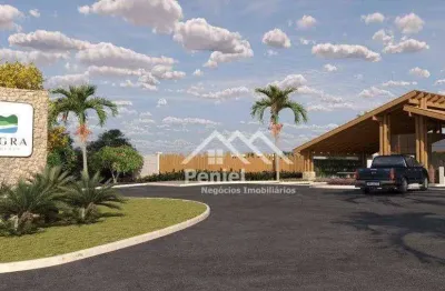 Terreno à venda, 360 m² por r$ 280.366 - condomínio angra residence - rifaina/sp