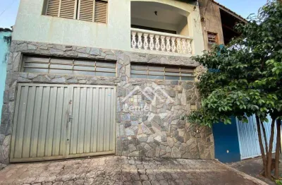 Sobrado com 3 dormitórios à venda, 214 m² por r$ 290.000,00 - jardim heitor rigon - ribeirão preto/sp