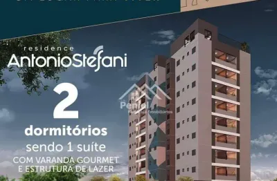 Apartamento com 2 dormitórios à venda, 60 m² por r$ 304.000,00 - sumarezinho - ribeirão preto/sp