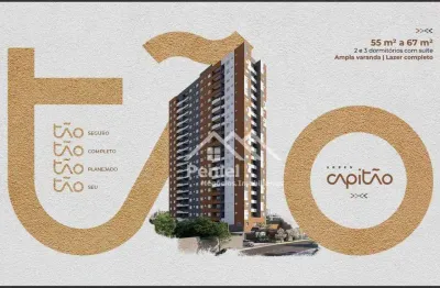 Apartamento com 2 dormitórios à venda, 55 m² por r$ 284.000,00 - campos elíseos - ribeirão preto/sp