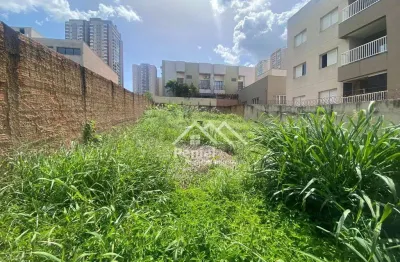 Terreno à venda, 318 m² por r$ 475.000,00 - jardim botânico - ribeirão preto/sp
