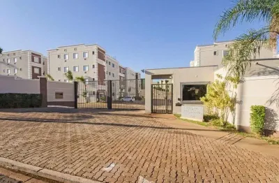 Apartamento com 2 dormitórios à venda, 46 m² por r$ 150.000,00 - sumarezinho - ribeirão preto/sp
