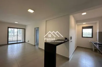 Apartamento com 2 dormitórios à venda, 67 m² por r$ 439.800,00 - ribeirânia - ribeirão preto/sp