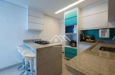 Apartamento duplex com 3 dormitórios à venda, 200 m² por r$ 530.000,00 - parque residencial lagoinha - ribeirão preto/sp