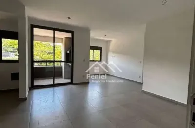 Apartamento com 3 dormitórios à venda, 82 m² por r$ 683.989,22 - jardim botânico - ribeirão preto/sp
