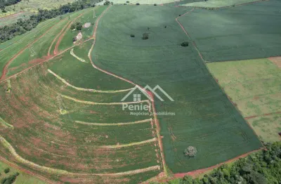 Sítio à venda, 157300 m² por r$ 3.000.000,00 - zona rural - batatais/sp