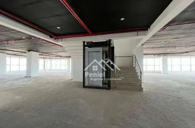 Laje corporativa à venda, 980 m² por r$ 11.642.400 - jardim botânico - ribeirão preto/sp