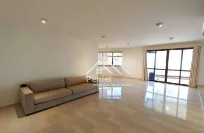 Apartamento com 4 dormitórios à venda, 336 m² por r$ 1.600.000,00 - jardim botânico - ribeirão preto/sp