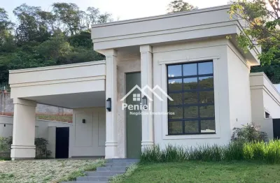 Casa com 3 dormitórios à venda, 250 m² por r$ 1.890.000,00 - alphaville iii - ribeirão preto/sp