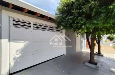 Casa com 2 dormitórios à venda, 100 m² por r$ 319.000,00 - ipiranga - ribeirão preto/sp