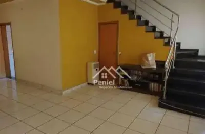 Sobrado com 3 quartos à venda, 200 m² por r$ 560.000 - planalto verde - ribeirão preto/sp