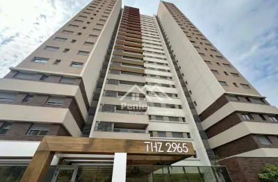 Apartamento com 2 suítes à venda, 100 m² por r$ 1.000.000 - jardim botânico - ribeirão preto/sp