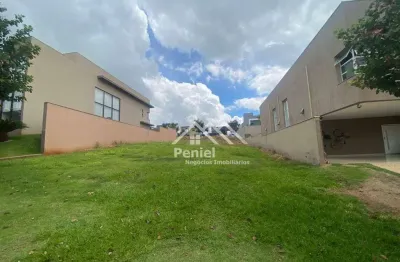 Terreno à venda, 494 m² por r$ 660.000,00 - alphaville ii - ribeirão preto/sp