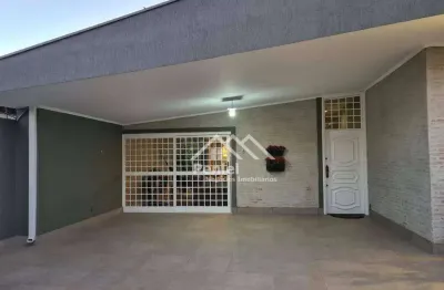 Casa com 3 dormitórios, 161 m² - venda por r$ 975.000,00 ou aluguel por r$ 5.886,00/mês - jardim sumaré - ribeirão preto/sp