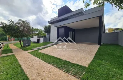 Casa com 3 suítes à venda, 250 m² por r$ 2.100.000 - alphaville ii - ribeirão preto/são paulo