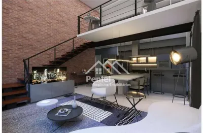 Apartamento duplex com 2 dormitórios à venda, 116 m² por r$ 1.058.488,11 - nova aliança - ribeirão preto/sp