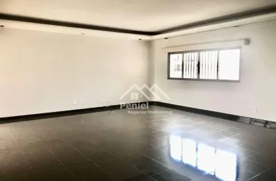 Apartamento com 4 dormitórios à venda, 261 m² por r$ 689.000,00 - centro - ribeirão preto/sp