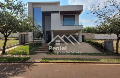 Sobrado com 3 suítes à venda, 364 m² por r$ 2.850.000 - alphaville ii - ribeirão preto/sp