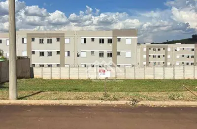 Terreno à venda, 262 m² por r$ 185.000,00 - terras de santa martha - ribeirão preto/sp