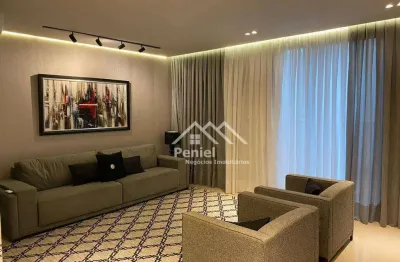 Cobertura à venda, 267 m² por r$ 1.800.000,00 - bosque das juritis - ribeirão preto/sp