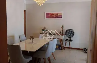 Apartamento com 3 dormitórios à venda, 108 m² por r$ 630.000,00 - bosque das juritis - ribeirão preto/sp