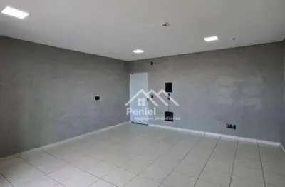 Sala à venda, 38 m² por r$ 300.000,00 - nova ribeirânia - ribeirão preto/sp