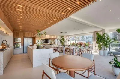 Apartamento com 4 quartos à venda, 243 m² - setor marista - goiânia/go