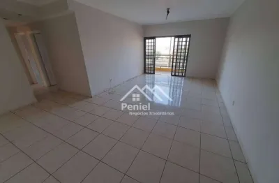 Apartamento com 3 dormitórios à venda, 103 m² por r$ 325.000,00 - parque dos bandeirantes - ribeirão preto/sp