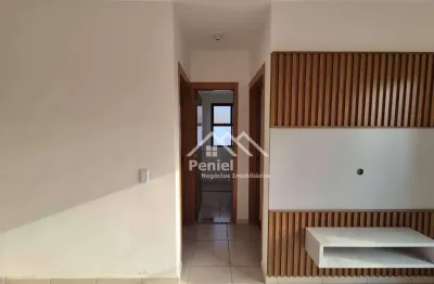 Apartamento com 2 dormitórios à venda, 56 m² por r$ 369.000,00 - residencial monterrey - ribeirão preto/sp