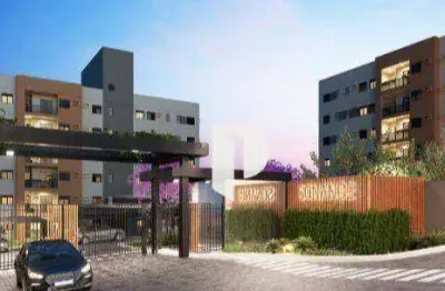 Apartamento com 2 dormitórios à venda, 57 m² por R$ 276.034,00 - Terras de Santa Martha - Ribeirão Preto/SP