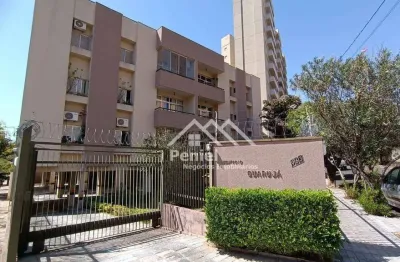 Apartamento com 3 dormitórios à venda, 108 m² por r$ 320.000,00 - jardim paulista - ribeirão preto/sp