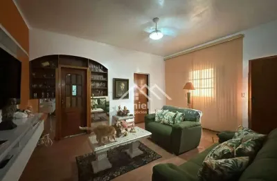 Casa com 4 dormitórios à venda, 309 m² por r$ 800.000,00 - centro - ribeirão preto/sp