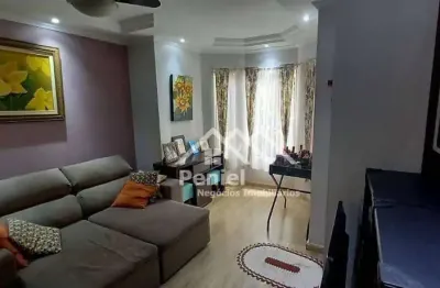 Casa com 3 dormitórios à venda, 200 m² por r$ 689.000,00 - parque dos lagos - ribeirão preto/sp