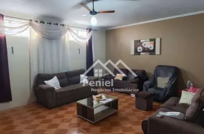 Sobrado com 5 dormitórios à venda, 250 m² por r$ 360.000,00 - jardim joaquim procópio de araújo ferraz - ribeirão preto/sp
