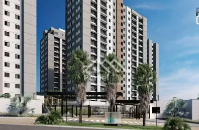 Apartamento com 2 dormitórios à venda, 50 m² por r$ 272.784,00 - alto da boa vista - ribeirão preto/sp