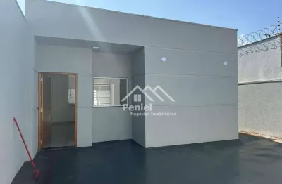 Casa com 3 dormitórios à venda, 70 m² por r$ 340.000,00 - jardim ângelo jurca - ribeirão preto/sp