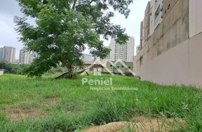 Terreno à venda, 370 m² por r$ 465.000,00 - jardim botânico - ribeirão preto/sp