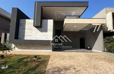 Casa com 3 dormitórios à venda, 170 m² por r$ 1.580.000,00 - quinta da primavera - ribeirão preto/sp