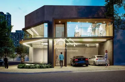 Prédio comercial para alugar, 220 m² por r$ 13.000/mês - jardim irajá - ribeirão preto/sp