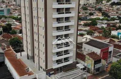 Apartamento com 2 dormitórios à venda, 65 m² por r$ 420.000,00 - centro - ribeirão preto/sp