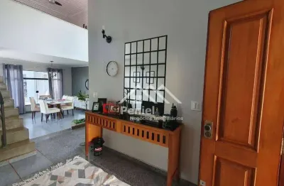 Sobrado com 3 dormitórios à venda, 282 m² por r$ 850.000,00 - jardim recreio - ribeirão preto/sp